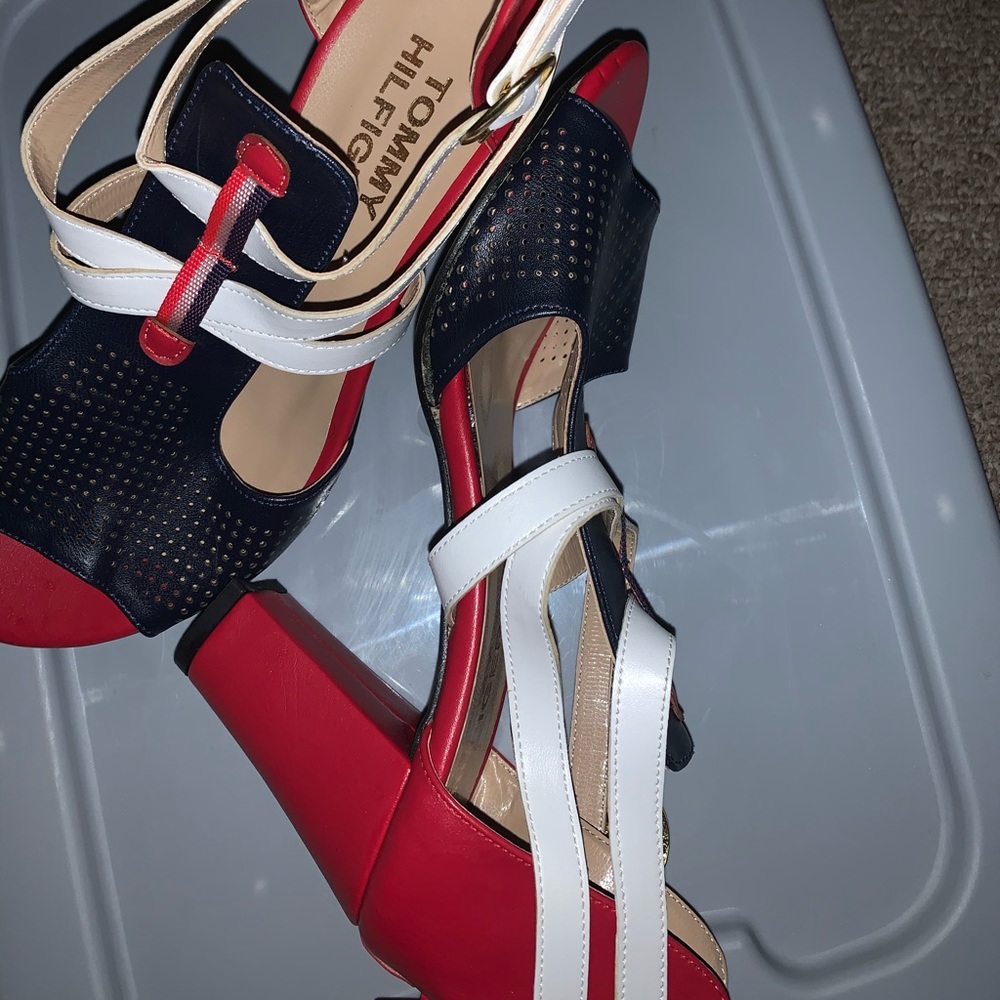 Tommy Hilfiger heels